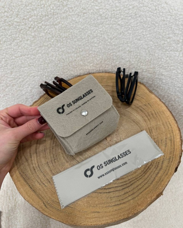 Occhiale da sole Ibiza giallo OS Sunglasses Shop Online Occhiale da sole Ibiza giallo OS Sunglasses