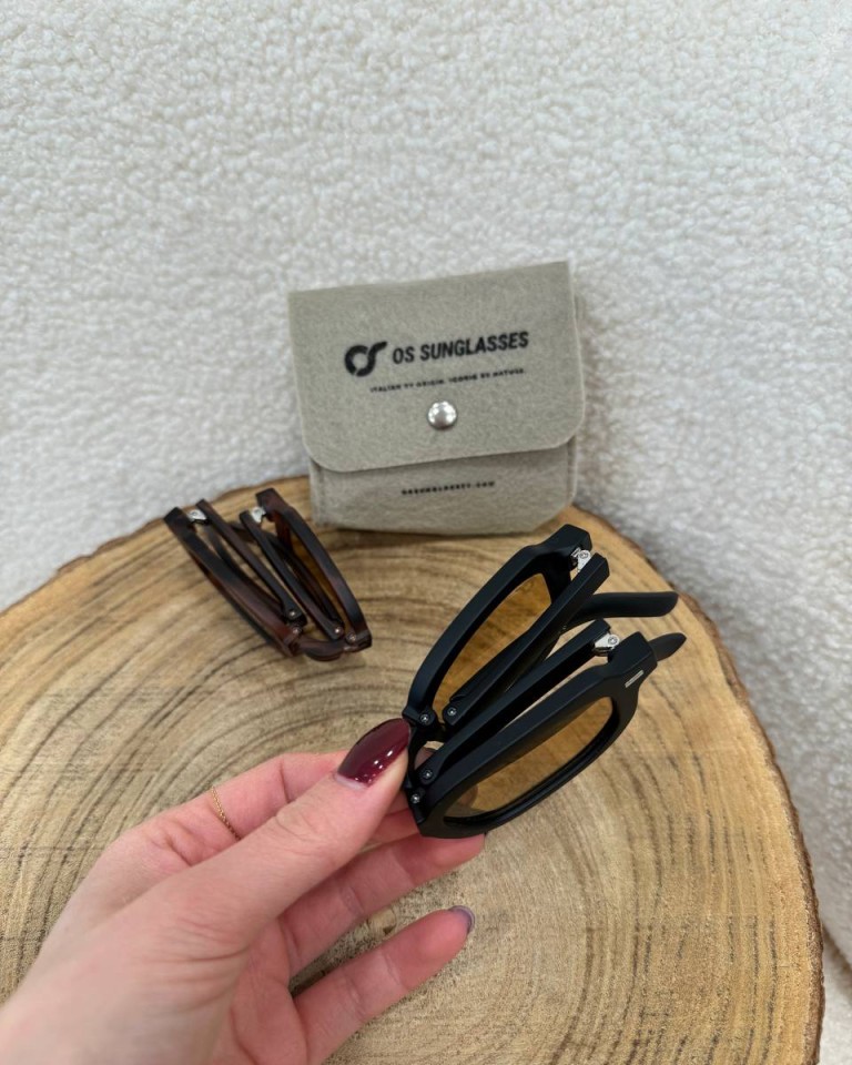 Occhiale da sole Ibiza giallo OS Sunglasses Shop Online Occhiale da sole Ibiza giallo OS Sunglasses