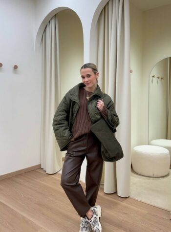 Shop Online Combo Colore: Rifle Green & Espresso!