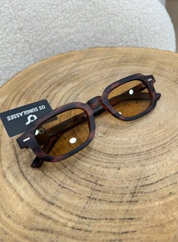 Shop Online Occhiale da sole Ibiza Havana giallo OS Sunglasses