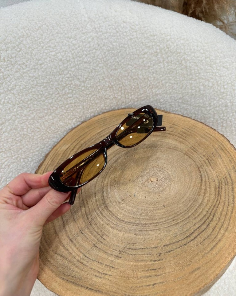 Occhiale da sole Delhi giallo OS Sunglasses Shop Online Occhiale da sole Delhi giallo OS Sunglasses