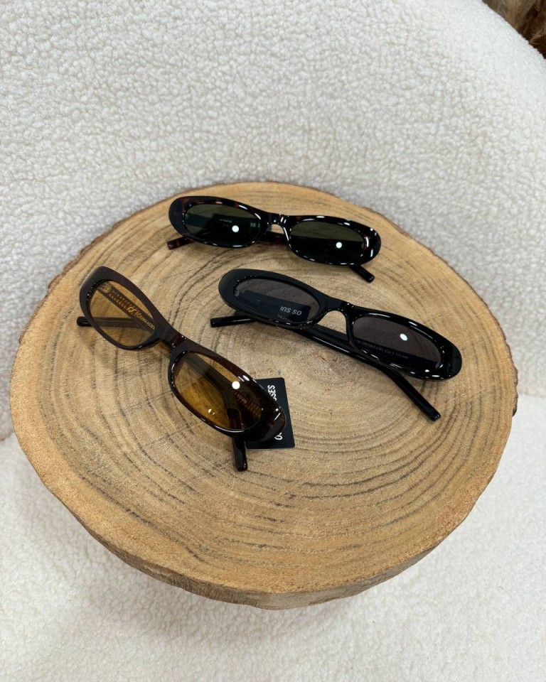 Occhiale da sole Delhi giallo OS Sunglasses Shop Online Occhiale da sole Delhi giallo OS Sunglasses