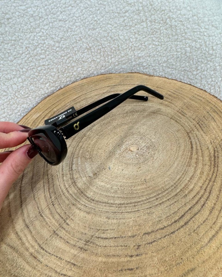 Occhiale da sole Delhi nero OS Sunglasses Shop Online Occhiale da sole Delhi nero OS Sunglasses