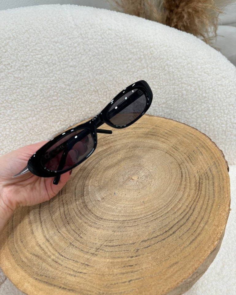 Occhiale da sole Delhi nero OS Sunglasses Shop Online Occhiale da sole Delhi nero OS Sunglasses