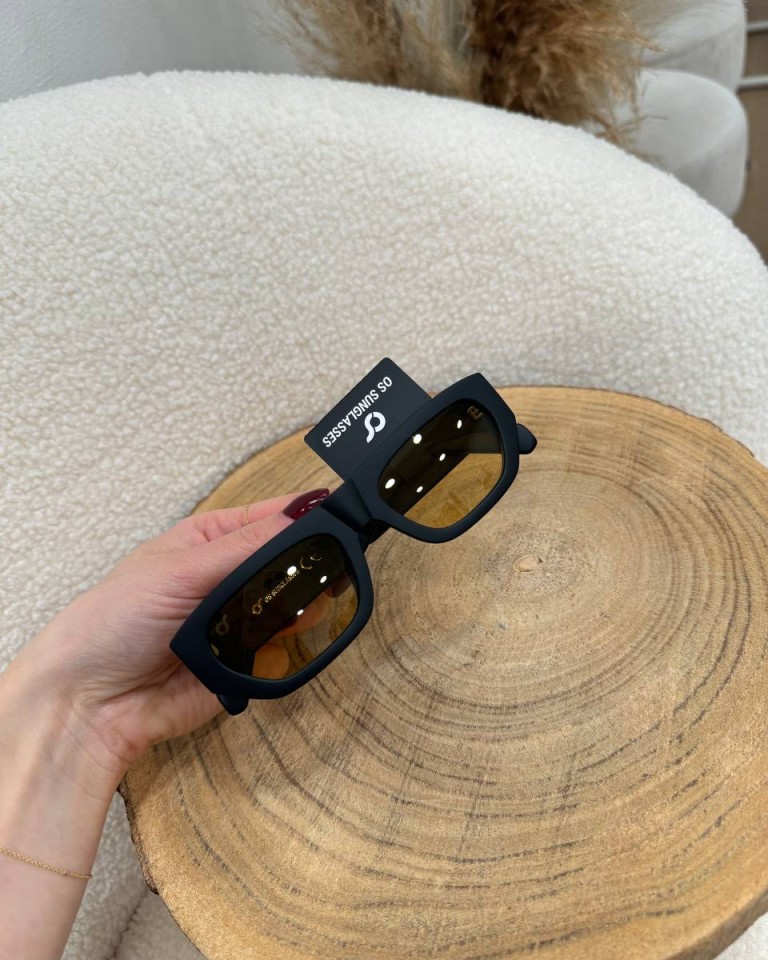 Occhiale da sole Kyoto giallo OS Sunglasses Shop Online Occhiale da sole Kyoto giallo OS Sunglasses