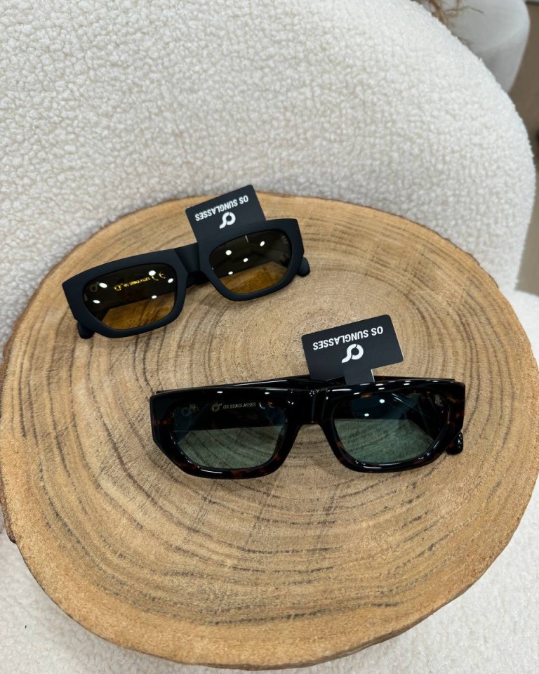 Occhiale da sole Kyoto giallo OS Sunglasses Shop Online Occhiale da sole Kyoto giallo OS Sunglasses