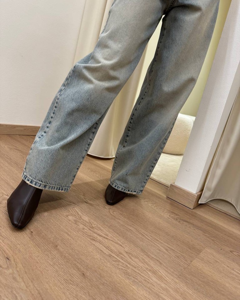 Jeans Bella chiaro sfumato thè HaveOne Shop Online Jeans Bella chiaro sfumato thè HaveOne