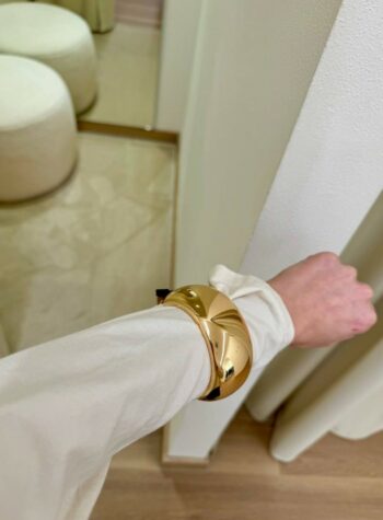 Shop Online Bracciale Classic dorato Club Manhattan