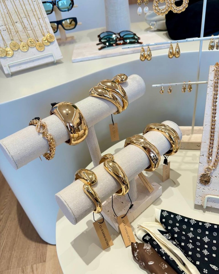 Bracciale Aurora dorato Club Manhattan Shop Online Bracciale Aurora dorato Club Manhattan