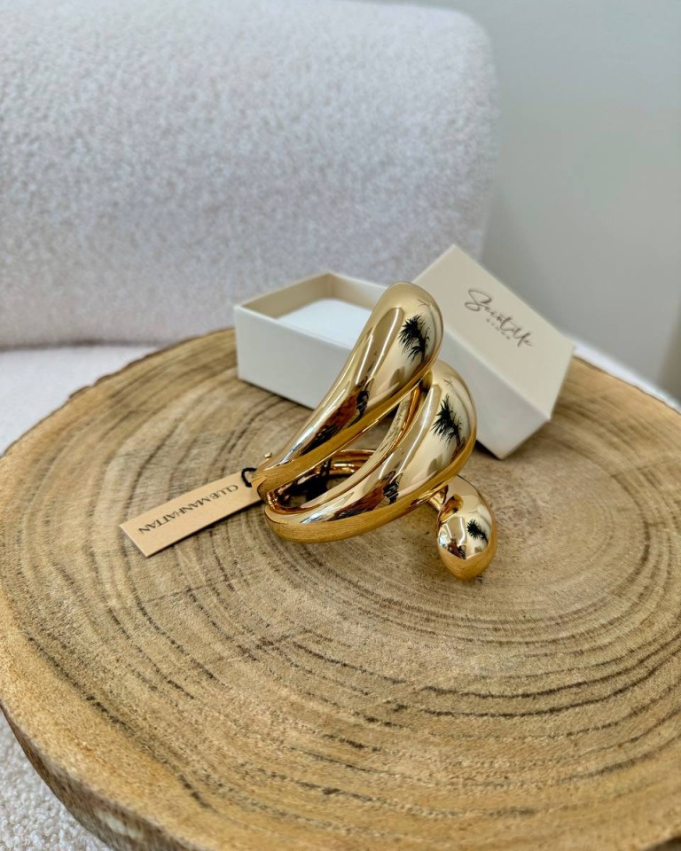 Bracciale Aurora dorato Club Manhattan Shop Online Bracciale Aurora dorato Club Manhattan