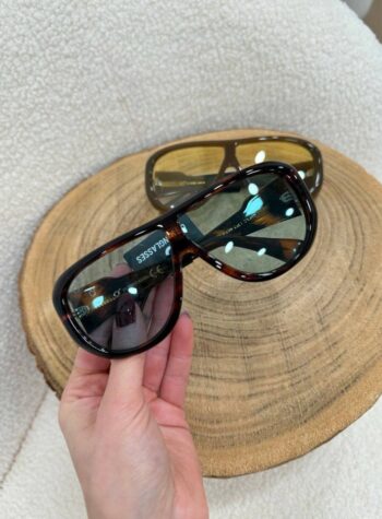 Shop Online Occhiale da sole Panama Havana Blu OS Sunglasses