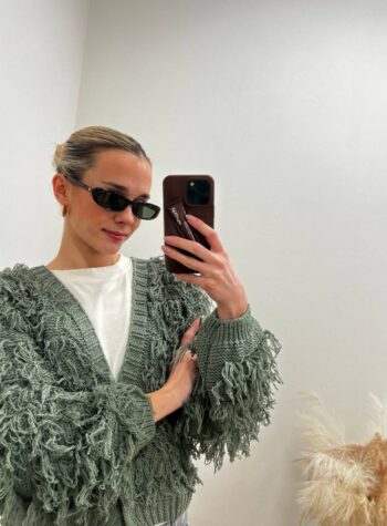 Shop Online Occhiale da sole Delhi petrolio OS Sunglasses