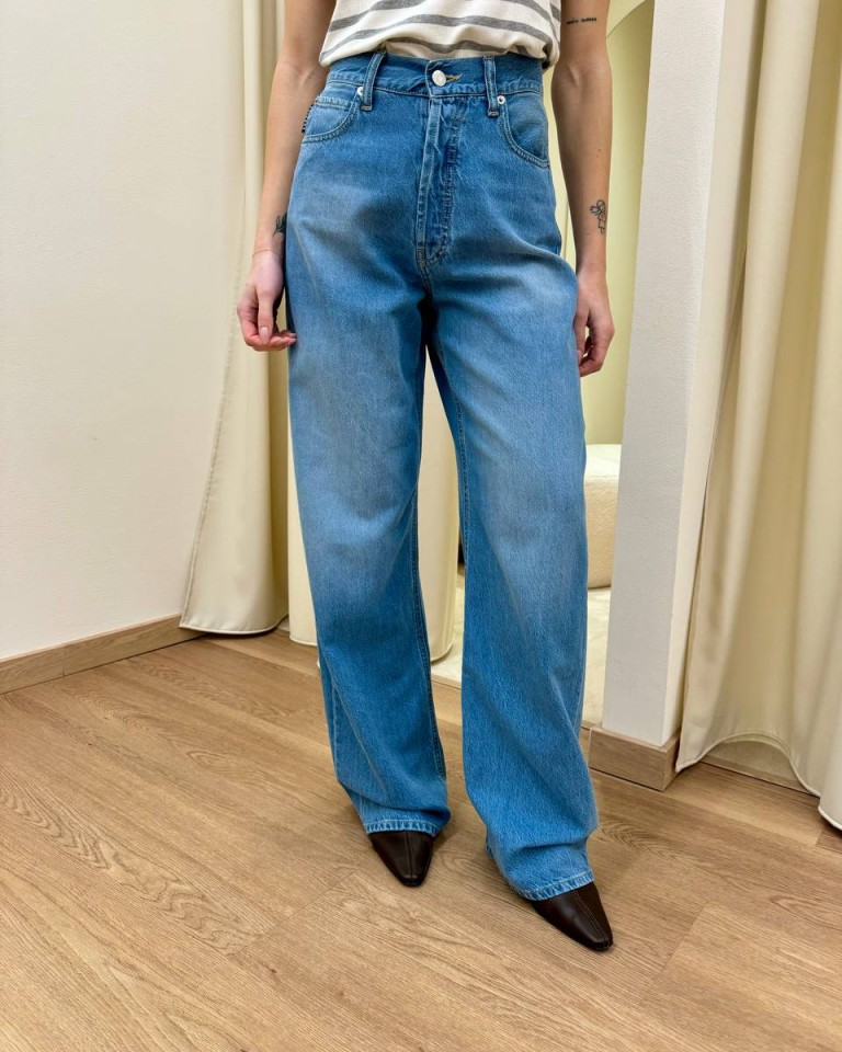 Jeans Kein blu sfumato HaveOne Shop Online Jeans Kein blu sfumato HaveOne