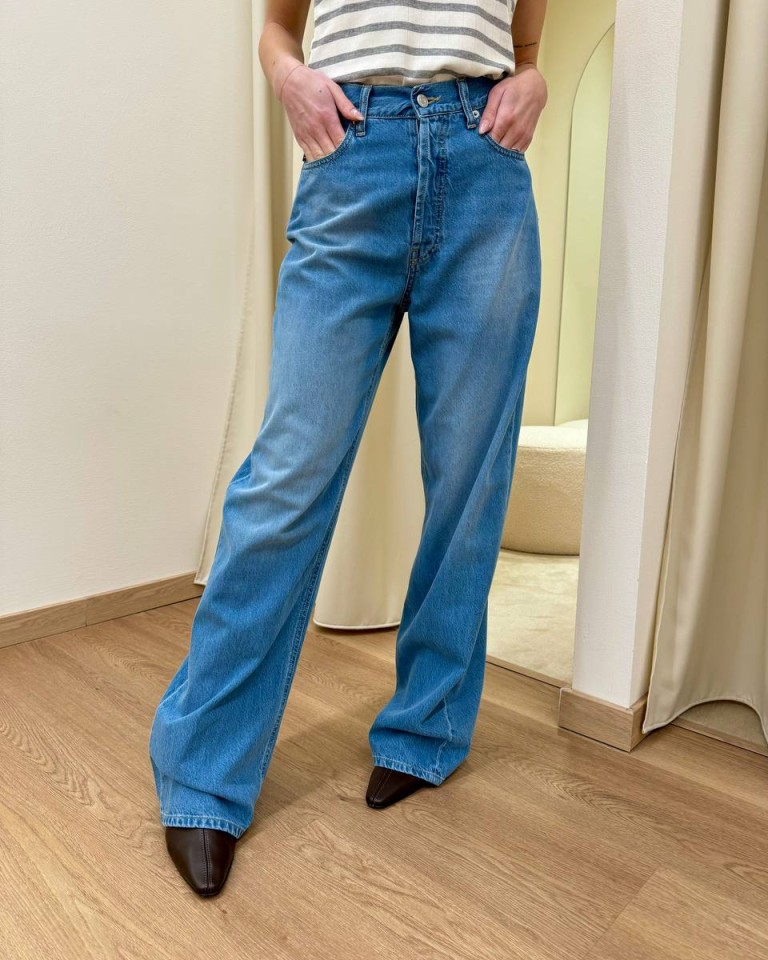 Jeans Kein blu sfumato HaveOne Shop Online Jeans Kein blu sfumato HaveOne