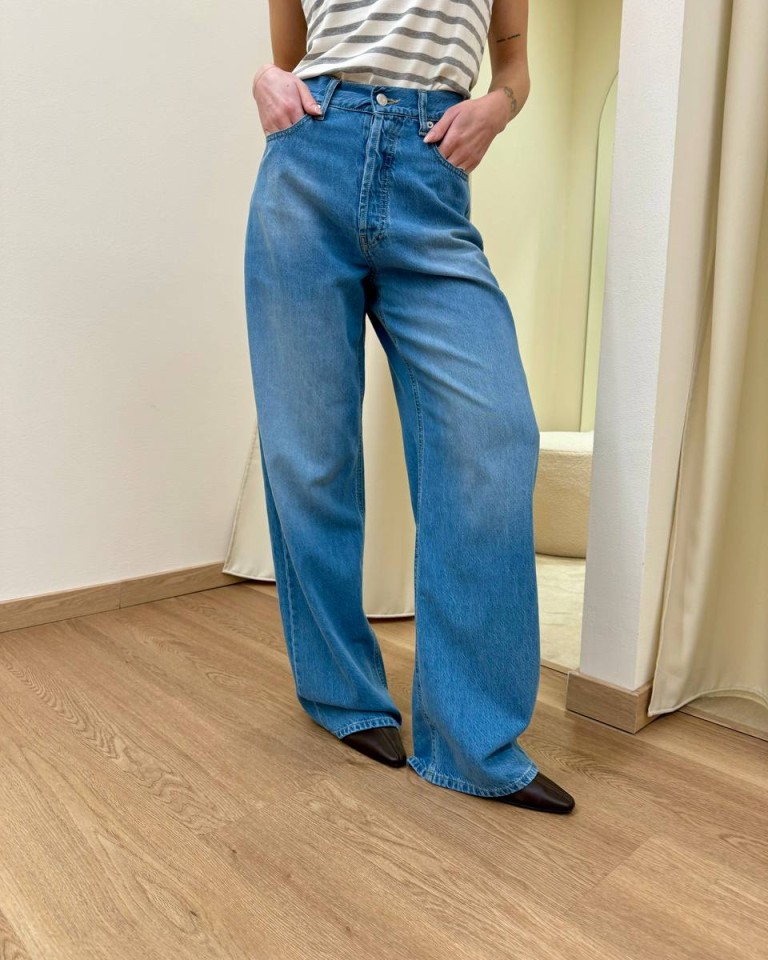 Jeans Kein blu sfumato HaveOne Shop Online Jeans Kein blu sfumato HaveOne