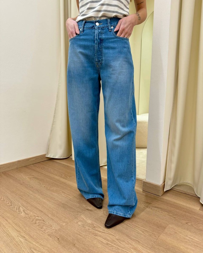 Jeans Kein blu sfumato HaveOne Shop Online Jeans Kein blu sfumato HaveOne