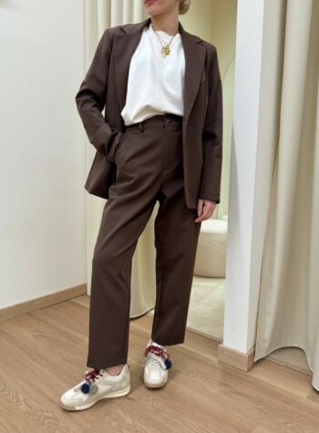 Shop Online Completo moro giacca e pantalone HaveOne