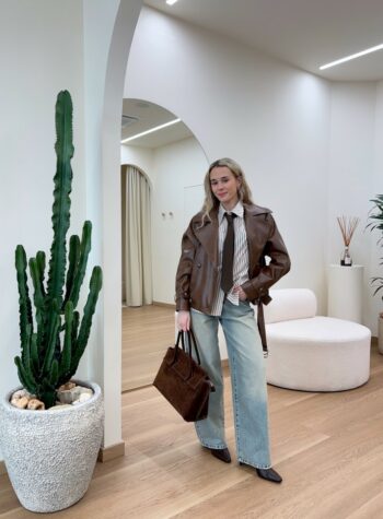 Shop Online Urban Chic in Pelle!