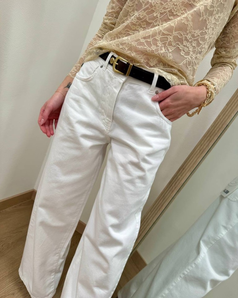 Cintura vera pelle borchie moro HaveOne Shop Online Cintura vera pelle borchie moro HaveOne