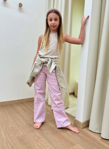 Shop Online Jeans lavaggio lilla Name It