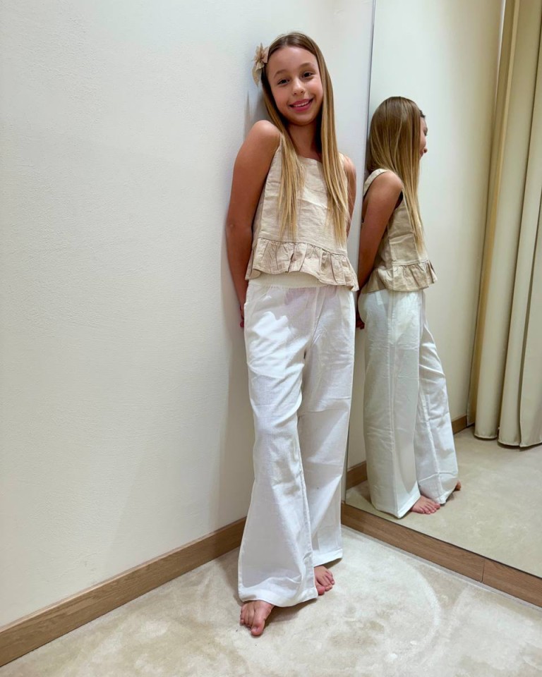 Pantalone in lino dritto bianco Name It Shop Online Pantalone in lino dritto bianco Name It