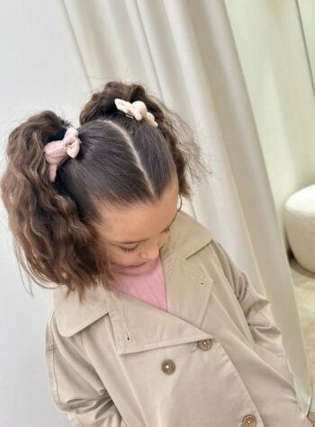 Shop Online Set fermagli fiocco multicolore Lil' Atelier