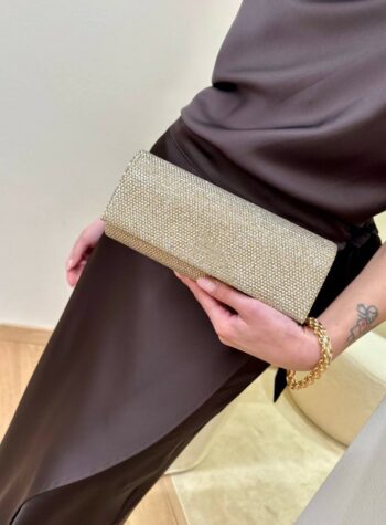 Shop Online Clutch French champagne Twentyfourhaitch
