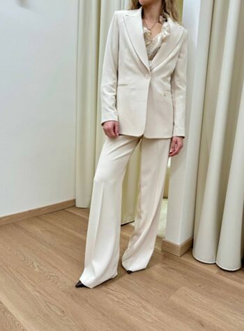 Shop Online Completo Desirè fluido avorio Souvenir