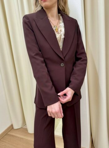 Shop Online Completo Desirè fluido moro Souvenir