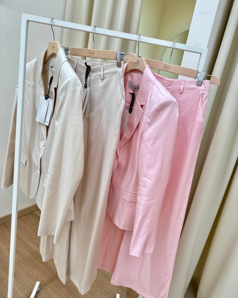 Giacca tessuto semilucido avorio HaveOne Shop Online Giacca tessuto semilucido avorio HaveOne