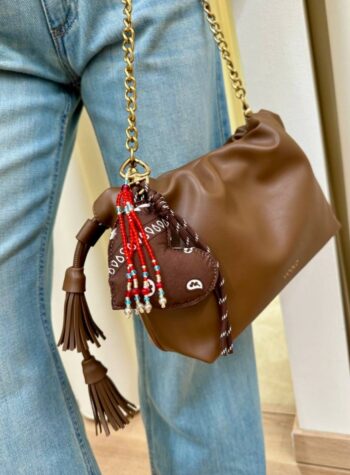 Shop Online Charm cuore bandana moro Vicolo