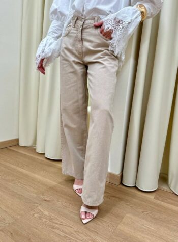 Shop Online Jeans Bella lavaggio sabbia HaveOne