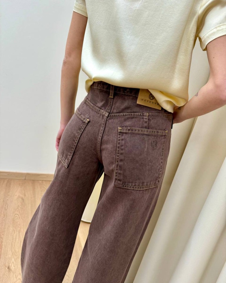 Jeans boyfriend moro HaveOne Shop Online Jeans boyfriend moro HaveOne