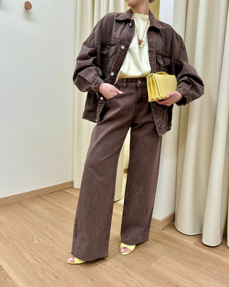 Jeans boyfriend moro HaveOne Shop Online Jeans boyfriend moro HaveOne