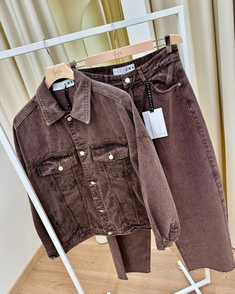 Jeans boyfriend moro HaveOne Shop Online Jeans boyfriend moro HaveOne