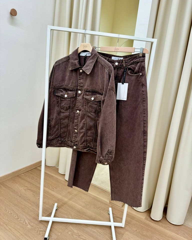 Jeans boyfriend moro HaveOne Shop Online Jeans boyfriend moro HaveOne