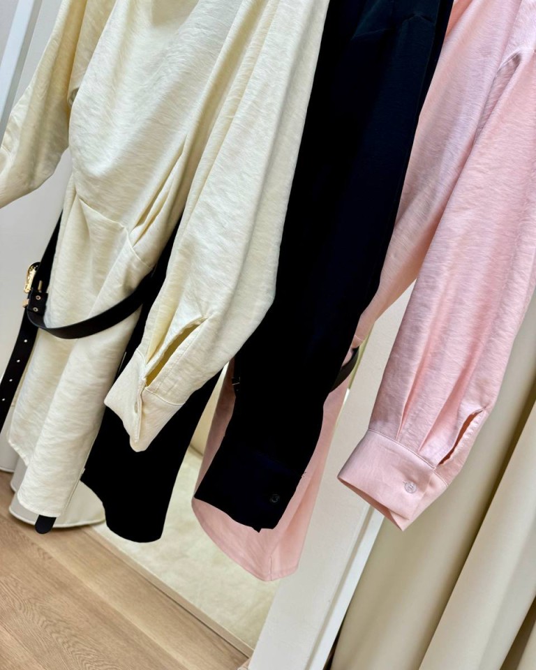 Vestito monospalla burro cintura moro HaveOne Shop Online Vestito monospalla burro cintura moro HaveOne