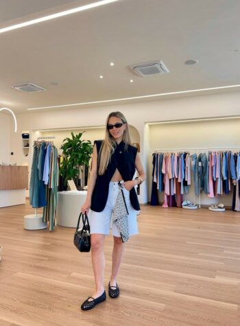 Shop Online Martedì: minimal in bianco e nero!