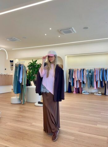 Shop Online Lunedì: street style in comodità!