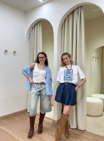 Shop Online Outfit Carli: Preppy & Boho!