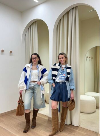 Shop Online Outfit Cami: Sporty & Casual!