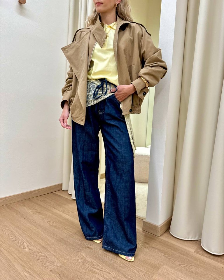 Bomber doppiopetto cammello Vicolo Shop Online Bomber doppiopetto cammello Vicolo