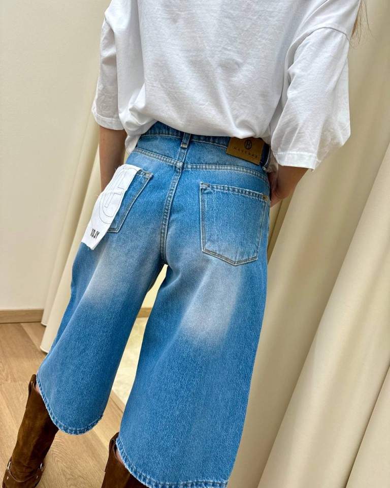 Bermuda Koji blu sfumato HaveOne Shop Online Bermuda Koji blu sfumato HaveOne