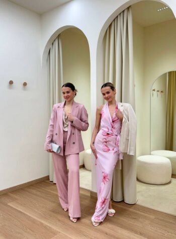 Shop Online Outfit Carli: Romanticismo Floreale!