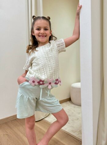 Shop Online Shorts balze menta Name It