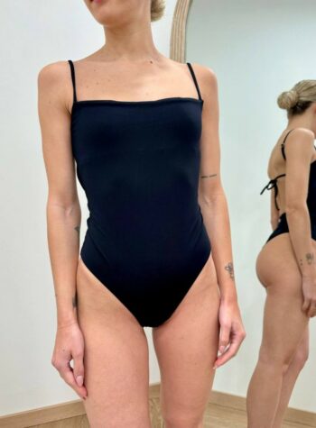 Shop Online Bikini intero Elodie nero Matinée