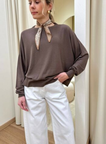 Shop Online Maglia fango foulard Souvenir