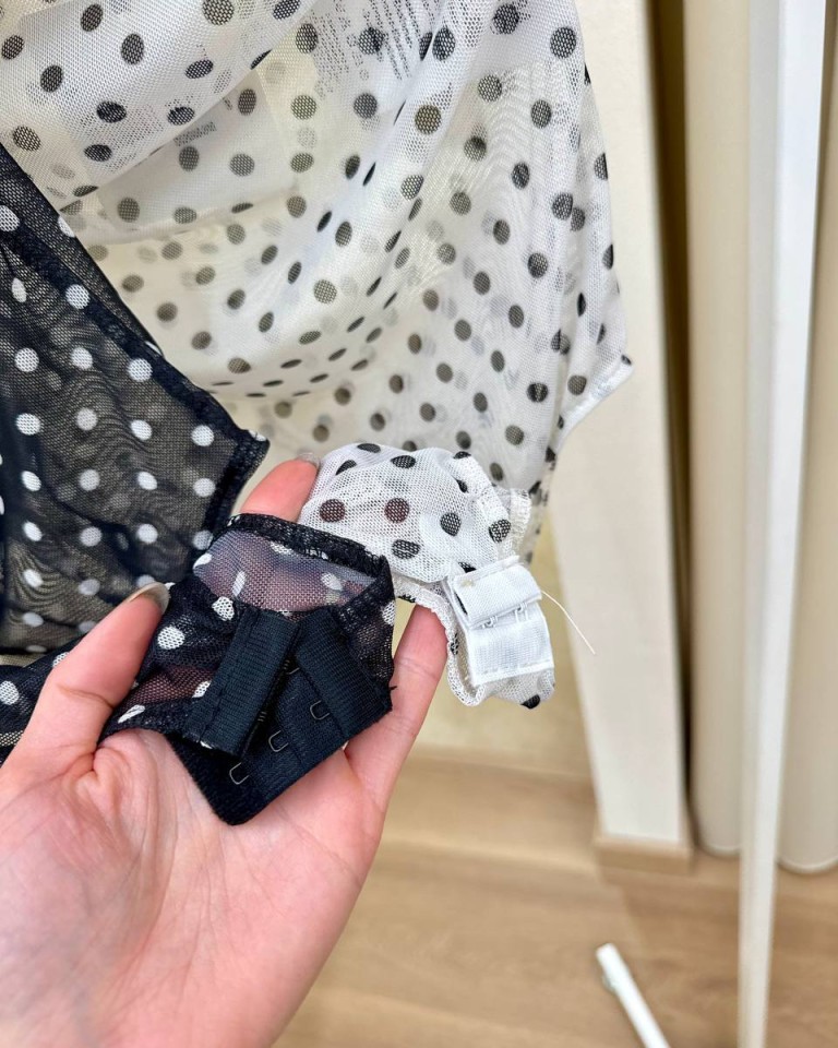 Body semitrasparente pois nero Vicolo Shop Online Body semitrasparente pois nero Vicolo