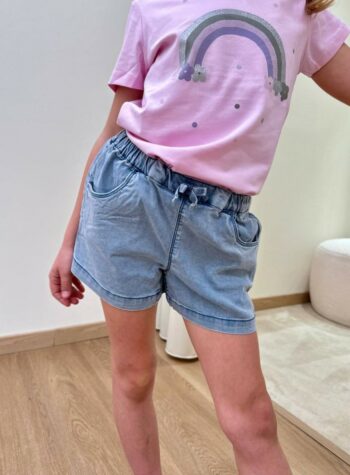 Shop Online Shorts denim leggero Name It