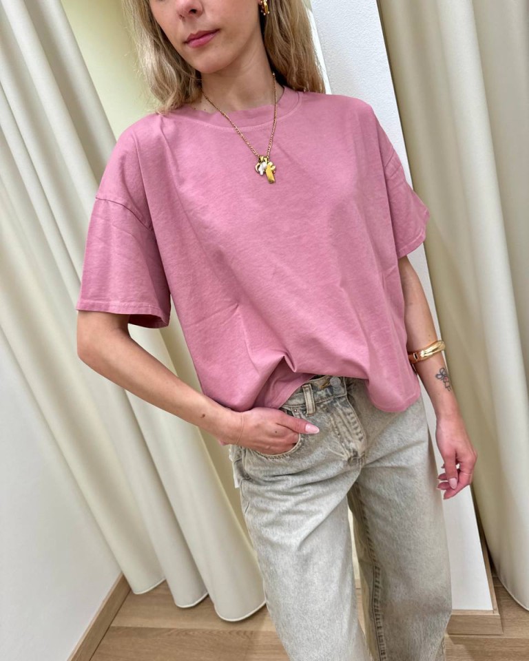 T-shirt over scatoletta cipolla HaveOne Shop Online T-shirt over scatoletta cipolla HaveOne